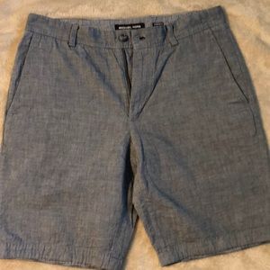 EUC Men’s Michael Kors Shorts Size 32